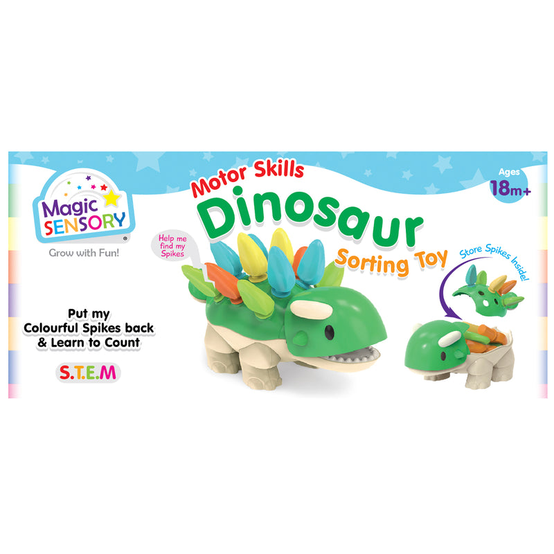 Load image into Gallery viewer, Fine Motor Skills Dinosaur - view 4
