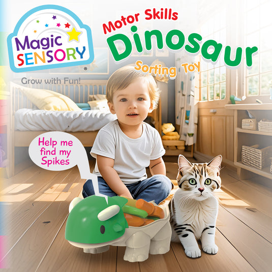 Fine Motor Skills Dinosaur - view 9