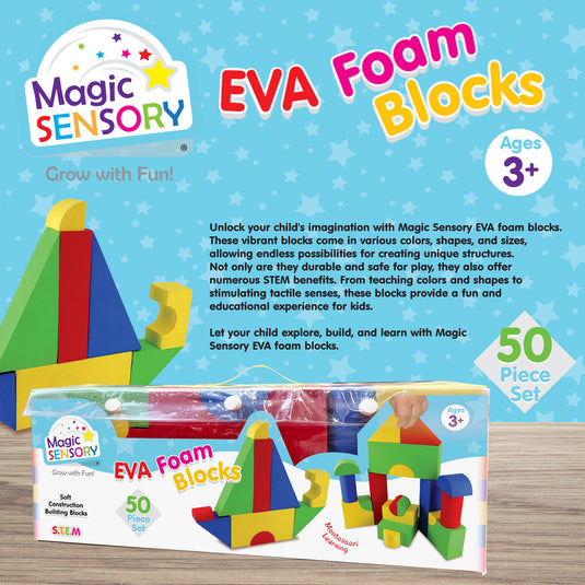 Softie Blocks (50 Piece) - view 4