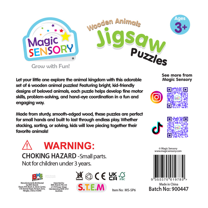 Load image into Gallery viewer, Back of packaging showing product description and safety information
